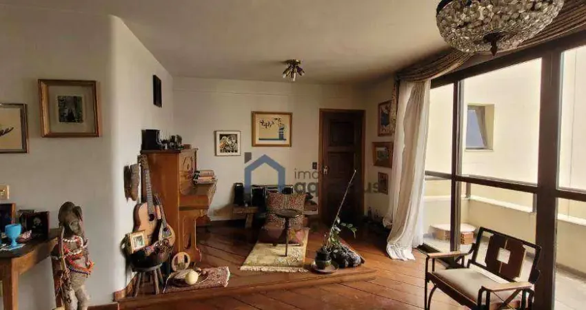 Apartamento com 3 dormitórios à venda, 143 m² por R$ 1.170.000,00 - Jardim Apolo - São José dos Campos/SP