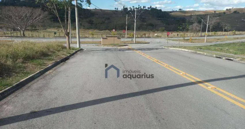 Terreno à venda, 250 m² por R$ 373.000,00 - Recanto dos Eucaliptos - São José dos Campos/SP