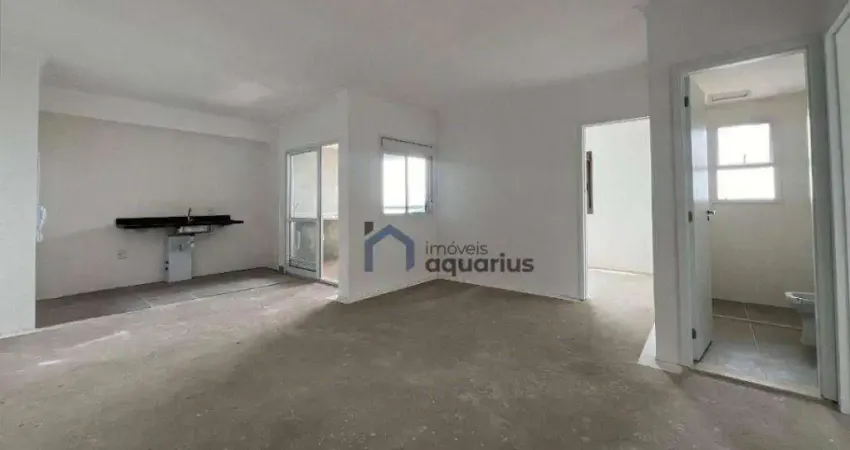 Apartamento no Condomínio Soul Parque com 2 dormitórios à venda, 65 m² por R$ 609.150,00 - Parque Industrial - São José dos Campos/SP