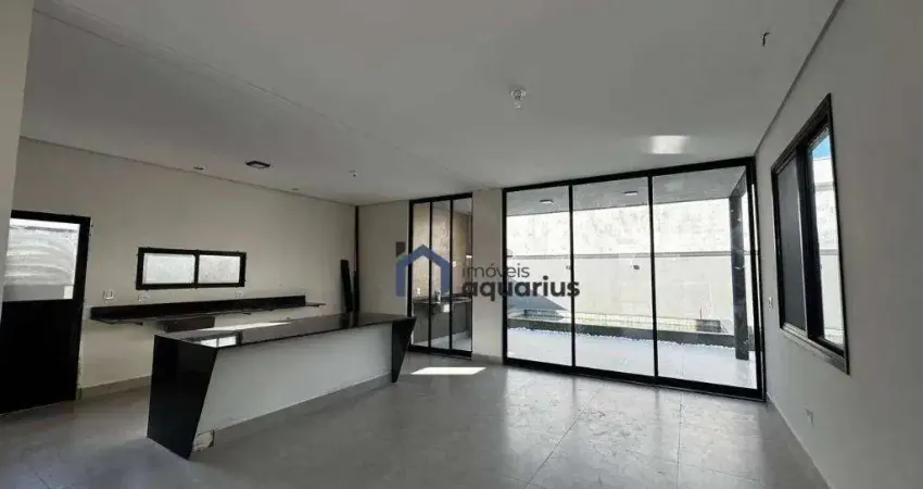 Casa com 4 dormitórios à venda, 250 m² por R$ 1.890.000,00 - Vereda dos Campos - São José dos Campos/SP