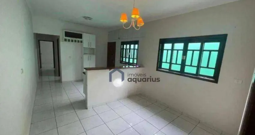Casa com 3 dormitórios à venda, 110 m² por R$ 620.000 - Parque Industrial - São José dos Campos/SP