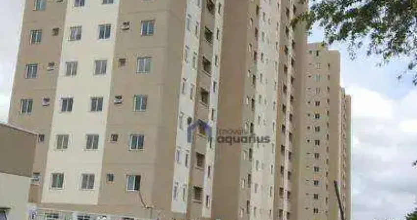 Apartamento no Condominio Aurora com 2 dormitórios à venda, 44 m² por R$ 260.000,00 - Jardim Jacinto - Jacareí/SP