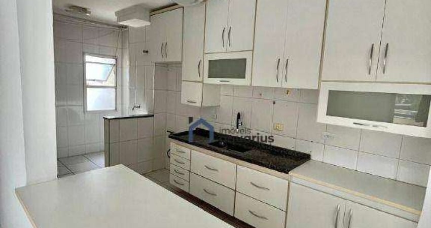Apartamento com 2 dormitórios à venda, 69 m² por R$ 295.000,00 - Condomínio Vila Patrícia - São José dos Campos/SP
