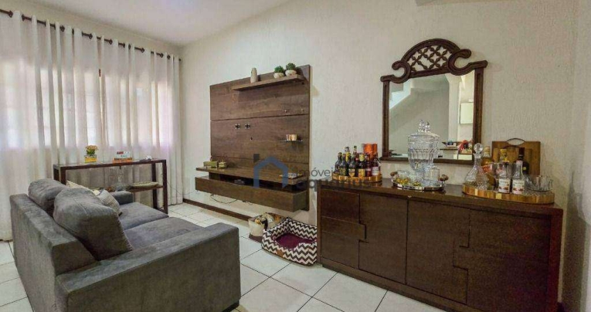 Sobrado com 3 dormitórios à venda, 100 m² por R$ 750.000,00 - Jardim América - São José dos Campos/SP