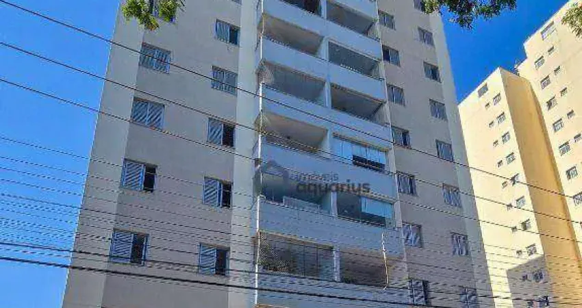 Apartamento com 2 dormitórios, 66 m² - venda por R$ 480.000,00 ou aluguel por R$ 2.865,35/mês - Jardim Motorama - São José dos Campos/SP