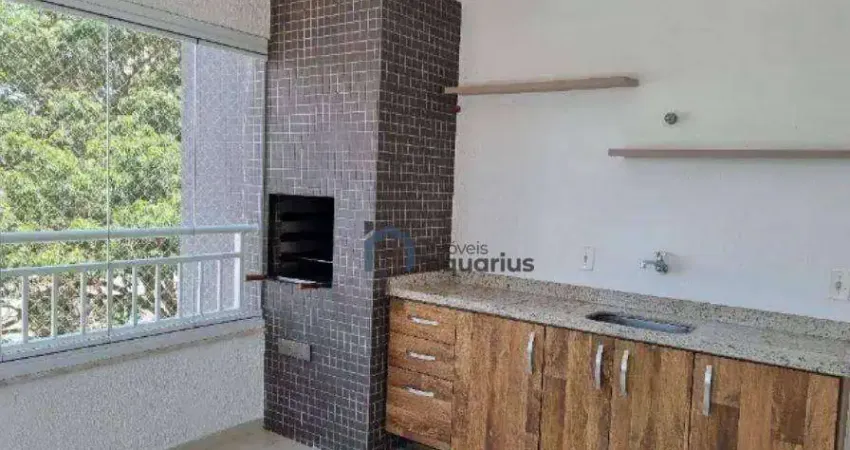 Apartamento com 2 dormitórios à venda, 81 m² por R$ 780.000,00 - Jardim Aquarius - São José dos Campos/SP