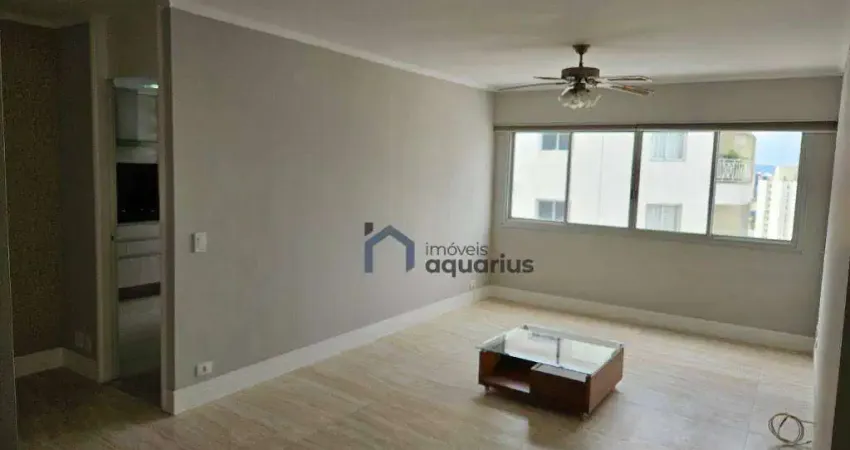 Apartamento no Edifício Delfino Mascarenhas  com 3 dormitórios à venda, 118 m² por R$ 904.250 - Vila Adyana - São José dos Campos/SP