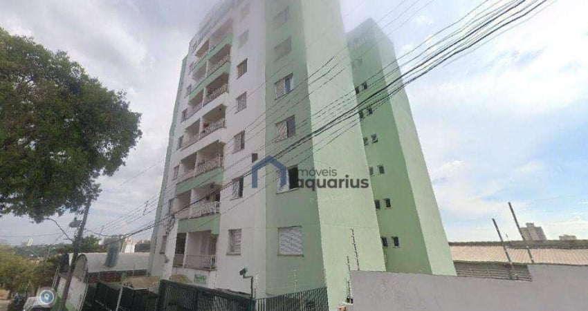 Apartamento com 2 dormitórios à venda, 75 m² por R$ 320.000 - Vila São Bento - São José dos Campos/SP