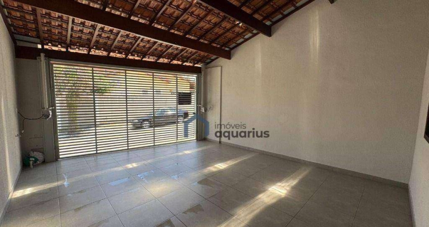 Casa com 2 dormitórios à venda, 94 m² por R$ 600.000 - Jardim das Indústrias - São José dos Campos/SP