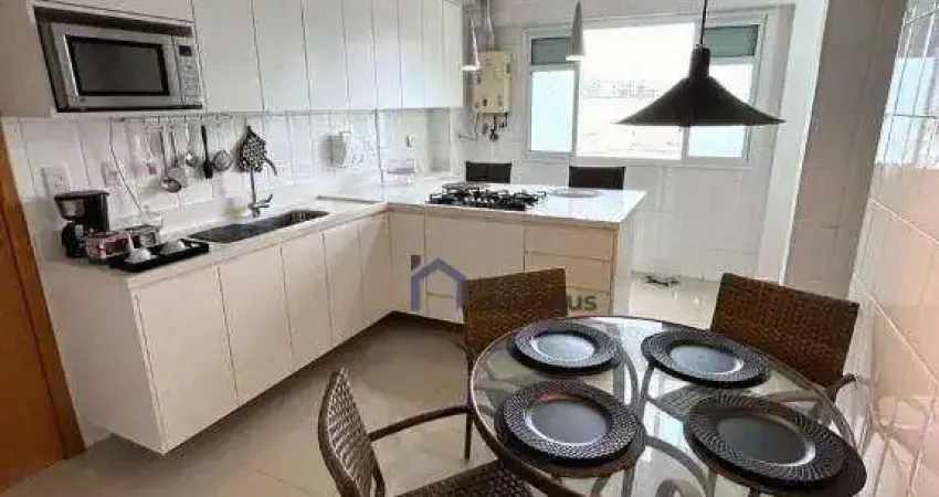 Apartamento no Condominio Mediterrâneo com 3 dormitórios à venda, 94 m² por R$ 904.255 - Jardim Esplanada II - São José dos Campos/SP