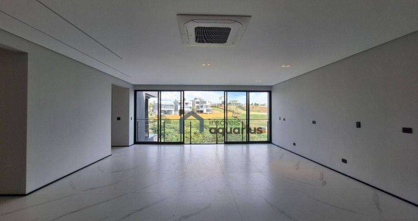 Sobrado com 5 dormitórios à venda, 596 m² por R$ 5.280.000,00 - Condomínio Residencial Alphaville I - São José dos Campos/SP