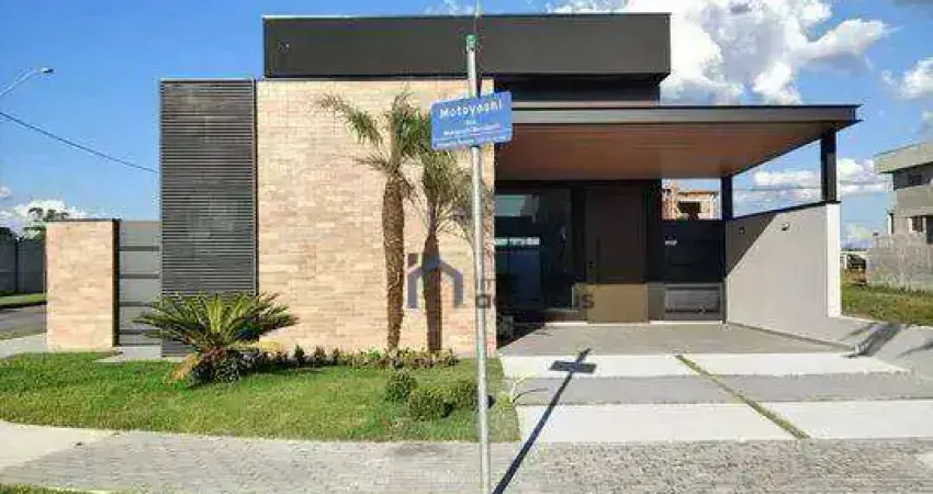 Casa térrea - Condominio Vereda - São Jose dos Campos