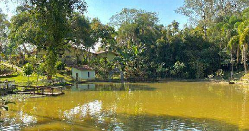 Sítio à venda, 54000 m² por R$ 1.370.000,00 - Zona Rural - Monteiro Lobato/SP