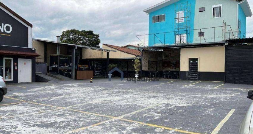 Terreno, 600 m² - venda por R$ 2.200.000,00 ou aluguel por R$ 12.370,00/mês - Jardim América - São José dos Campos/SP