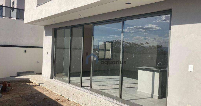 Casa com 3 dormitórios à venda, 220 m² por R$ 1.250.000,00 - Reserva do Vale - Caçapava/SP
