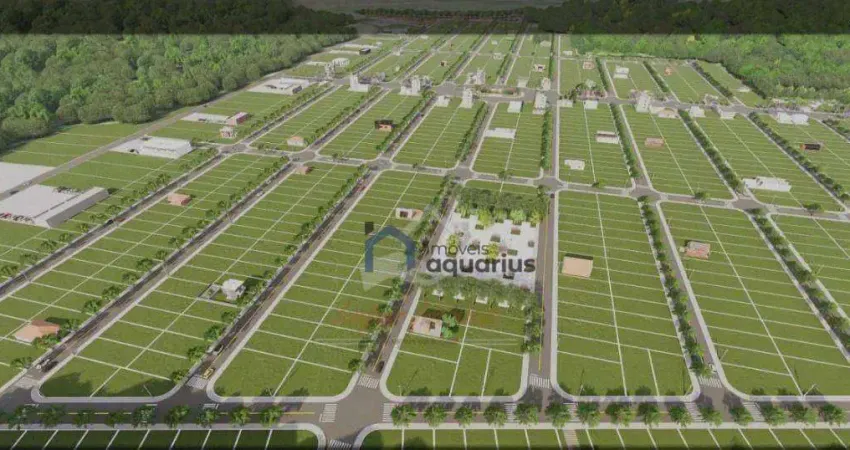 Terreno à venda, 250 m² por R$ 351.000,00 - Jardim das Flores - São José dos Campos/SP