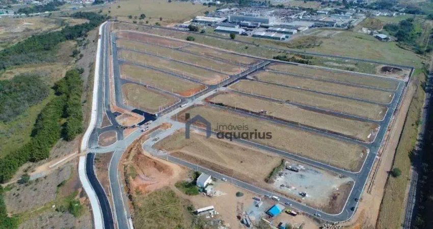 Terreno à venda, 250 m² por R$ 351.000,00 - Jardim das Flores - São José dos Campos/SP
