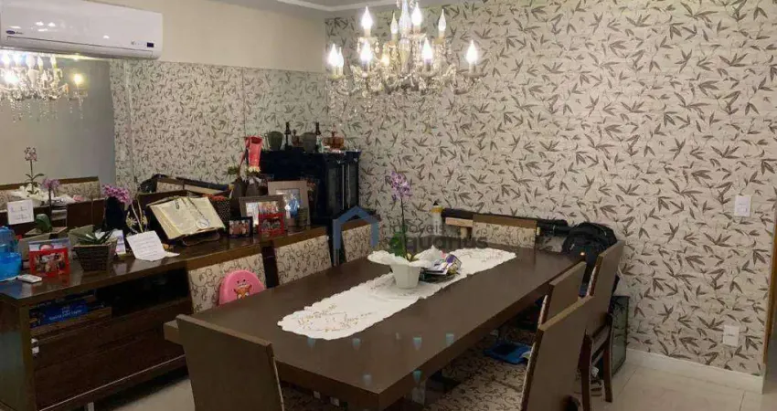 Apartamento Condominio Terra di Monterosso com 3 dormitórios à venda, 106 m² por R$ 890.000 - Urbanova - São José dos Campos/SP