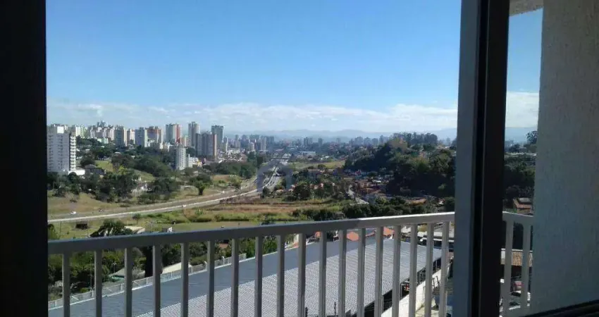 Apartamento no Condominio Residencial Rio Tigre com 2 dormitórios à venda, 62 m² por R$ 350.000 - Vila São Bento - São José dos Campos/SP