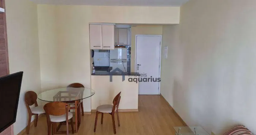 Apartamento à venda, 60 m² por R$ 599.500,00 - Jardim Aquarius - São José dos Campos/SP