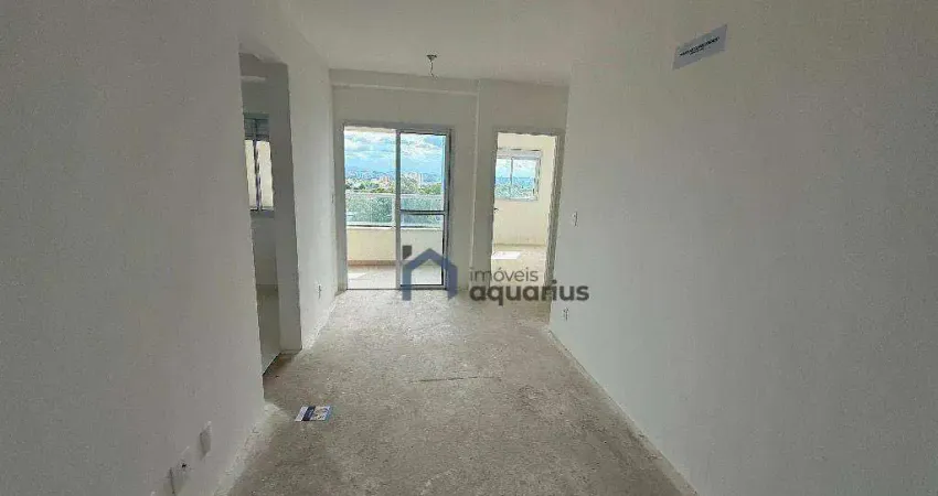Apartamento com 2 dormitórios à venda, 65 m² por R$ 480.000,00 - Villa Branca - Jacareí/SP