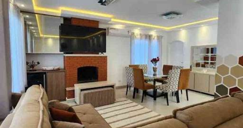 Casa com 5 dormitórios à venda, 360 m² por R$ 2.500.000,00 - Jardim Esplanada - São José dos Campos/SP