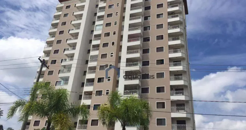 Apartamento no Edifício Pontal da Serra com 2 dormitórios à venda, 78 m² por R$ 634.000 - Urbanova - São José dos Campos/SP