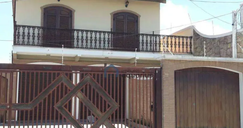 Sobrado com 4 dormitórios à venda, 411 m² por R$ 1.140.000,00 - Vila Maria - São José dos Campos/SP