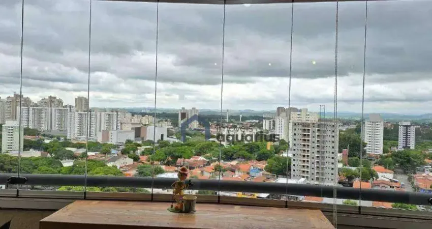 Apartamento no Edifício Ilha do Norte com 3 dormitórios à venda, 89 m² por R$ 700.000,00 - Jardim América - São José dos Campos/SP