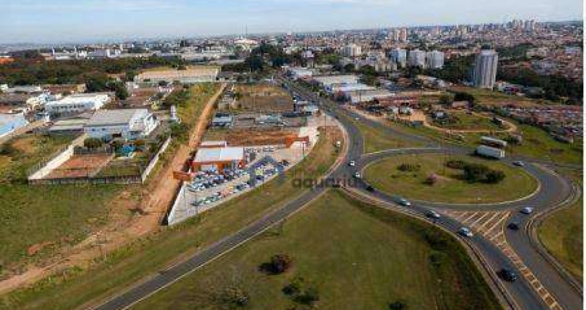 Terreno, 11775 m² - venda por R$ 35.325.000 ou aluguel por R$ 141.300/mês - Recreio São Judas Tadeu - São Carlos/SP