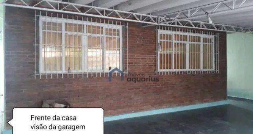 Casa com Edícula à Venda – Bosque dos Eucaliptos | São José dos Campos/SP