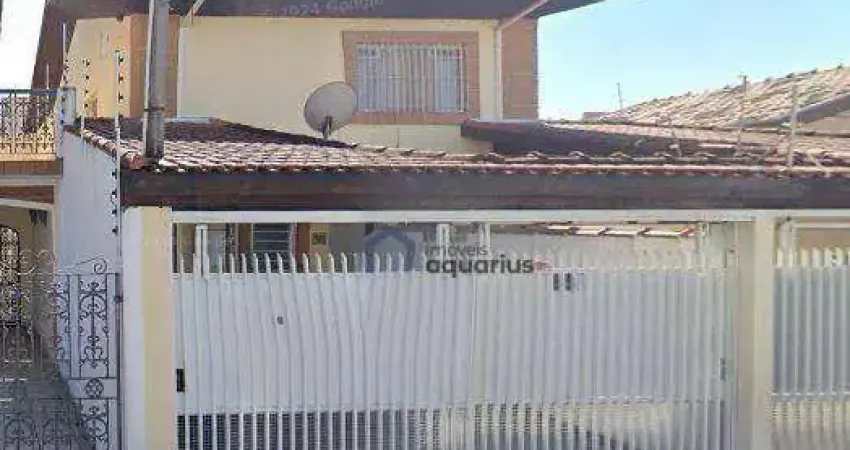 Sobrado com 3 dormitórios à venda, 107 m² por R$ 531.950,00 - Jardim das Indústrias - São José dos Campos/SP