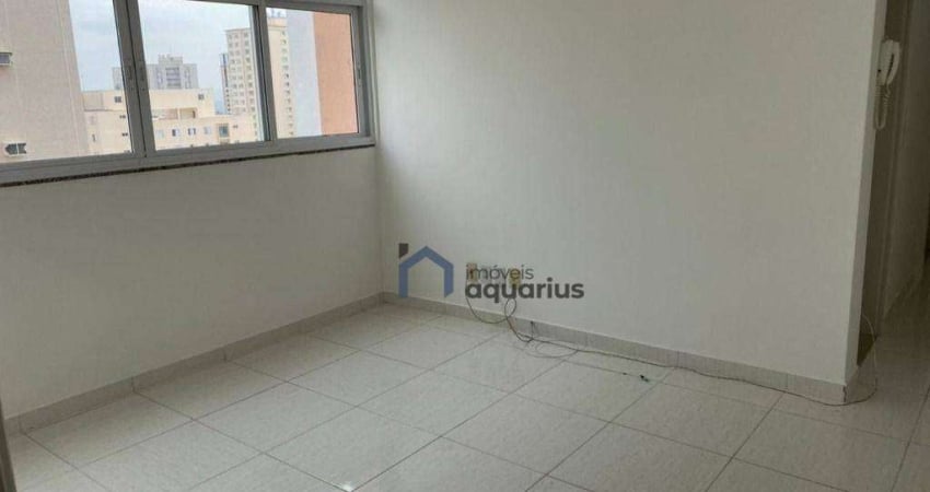 Apartamento com 1 dormitório à venda, 50 m² por R$ 287.000,00 - Vila Adyana - São José dos Campos/SP
