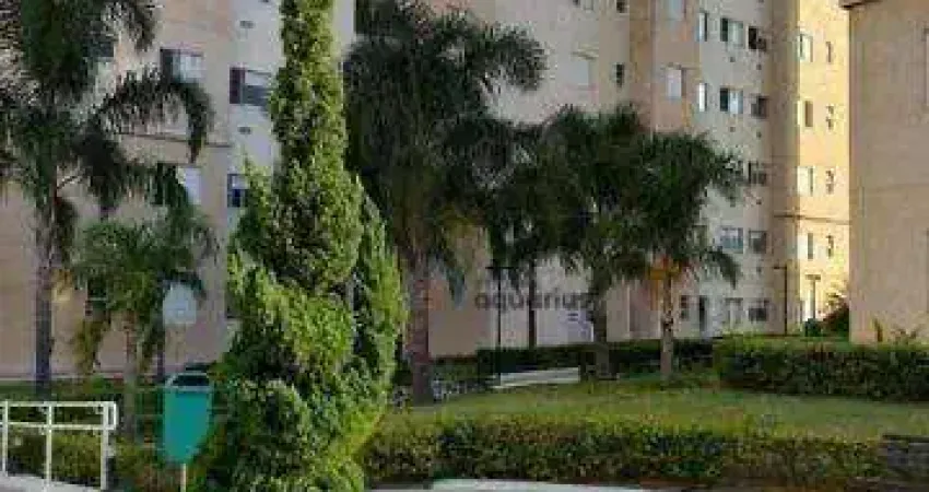 Apartamento com 2 dormitórios à venda, 47 m² por R$ 280.000,00 - Jardim Ismênia - São José dos Campos/SP
