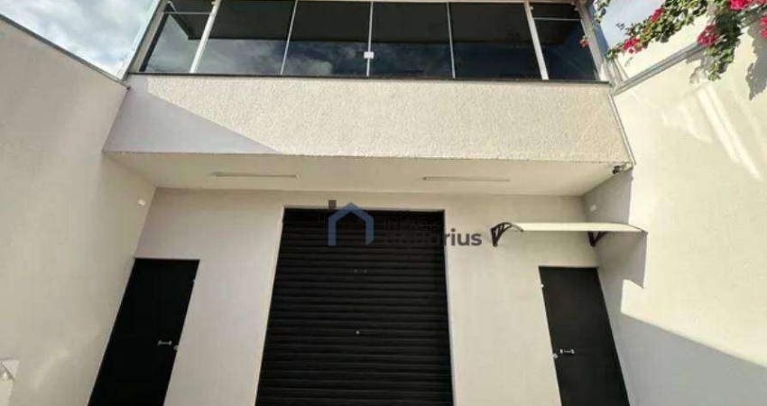 Sobrado com 2 dormitórios à venda, 169 m² por R$ 489.000 - Jardim Santa Júlia - São José dos Campos/SP