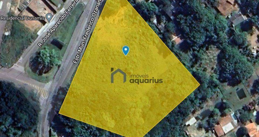 Área à venda, 9109 m² por R$ 1.500.000,00 - Bom Retiro - São José dos Campos/SP