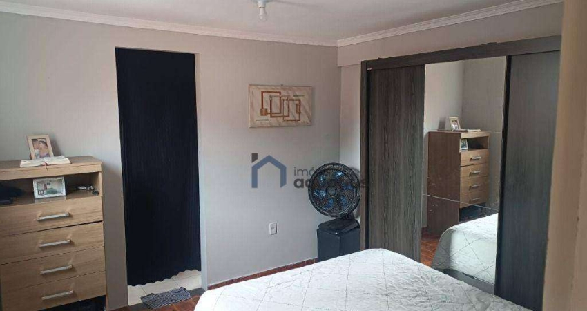 Sobrado com Ponto Comercial com 3 dormitórios à venda, 175 m² por R$ 568.000 - Parque Industrial - São José dos Campos/SP