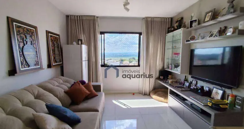 Apartamento com 2 dormitórios à venda, 62 m² por R$ 427.000,00 - Jardim das Indústrias - São José dos Campos/SP