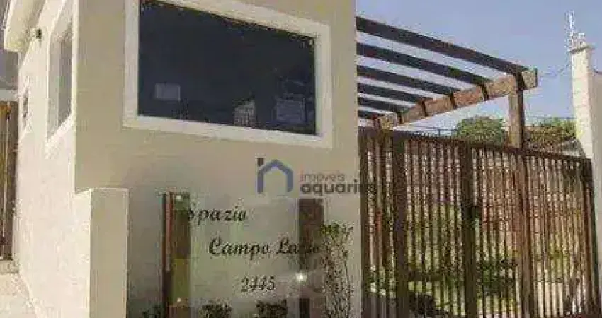 Apartamento no Condomínio Spazio Campo Lazio com 2 dormitórios à venda, 61 m² por R$ 330.000 - Bosque dos Eucaliptos - São José dos Campos/SP