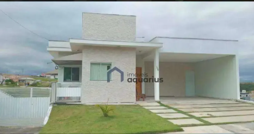 Casa com 3 dormitórios à venda, 193 m² por R$ 1.350.000,00 - Condomínio Verana - São José dos Campos/SP