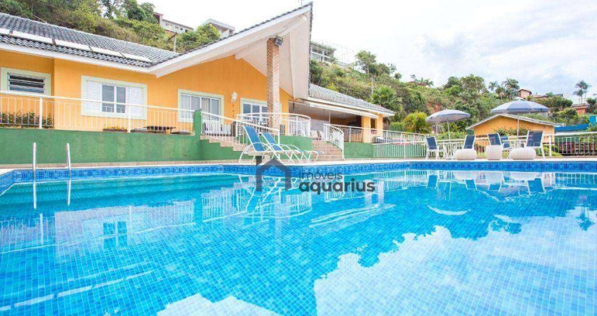 Casa com 4 dormitórios à venda, 529 m² por R$ 8.500.000,00 - Àguas de Igaratá - Igaratá/SP