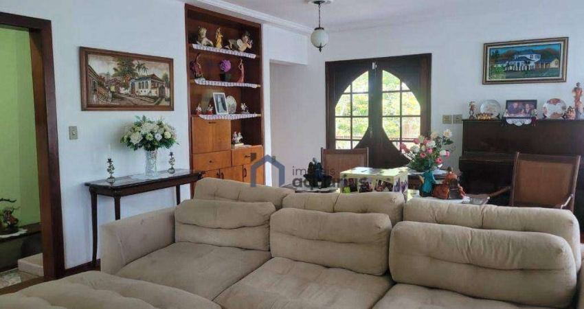 Sobrado com 4 dormitórios à venda, 400 m² por R$ 3.715.000,00 - Quinta das Flores - São José dos Campos/SP