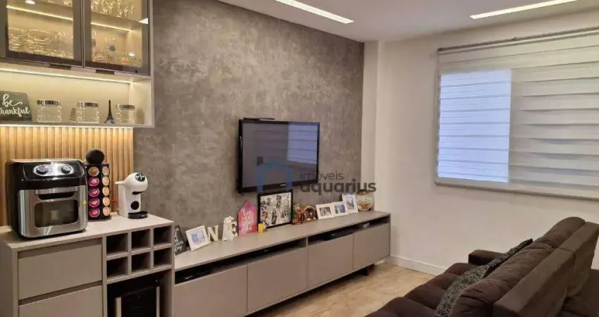 Sobrado no Condominio Reserva Urbanova com 3 dormitórios à venda, 105 m² por R$ 990.000 - Urbanova - São José dos Campos/SP