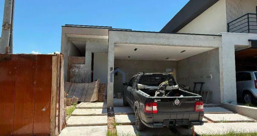 Casa com 3 dormitórios à venda, 132 m² por R$ 990.000,00 - Jardim Jacinto - Jacareí/SP