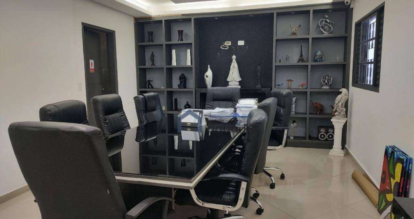 Prédio, 320 m² - venda por R$ 2.000.000 ou aluguel por R$ 9.000/mês - Cidade Satélite - Atibaia/SP