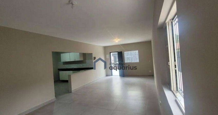 Casa com 2 dormitórios à venda, 150 m² por R$ 1.330.000 - Jardim Satélite - São José dos Campos/SP