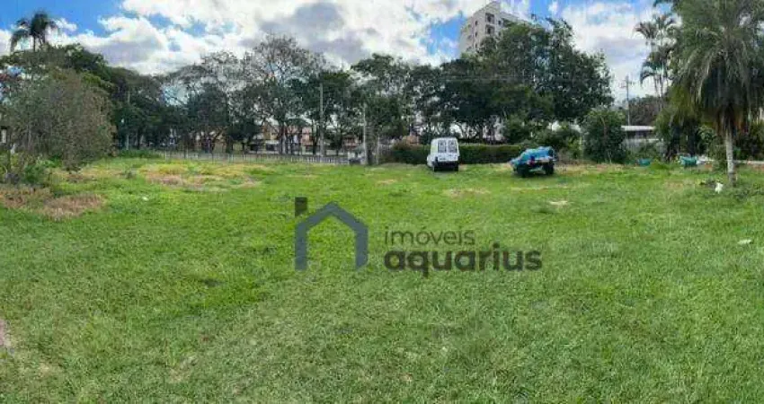 Terreno à venda, 2016 m² por R$ 3.200.000,00 - Quinta das Flores - São José dos Campos/SP