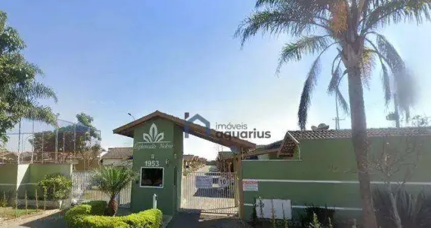 Casa com 3 dormitórios à venda, 120 m² por R$ 389.000,00 - Cidade Salvador - Jacareí/SP