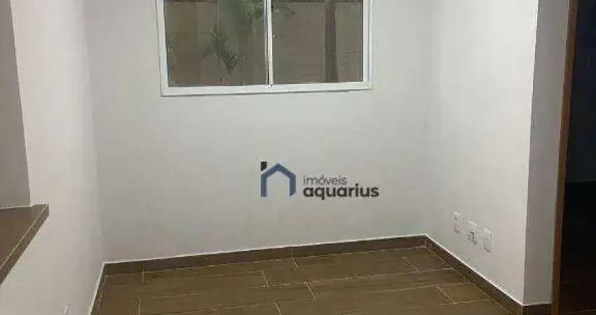 Apartamento no Edificio Spazio Campos Gerais com 2 dormitórios à venda, 47 m² por R$ 339.200 - Jardim das Indústrias - São José dos Campos/SP