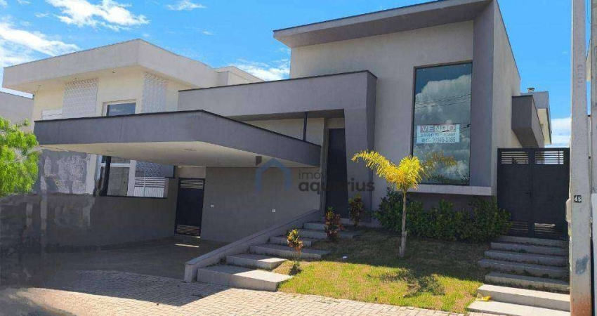 Casa com 3 dormitórios à venda, 156 m² por R$ 1.280.000,00 - Recanto dos Eucaliptos - São José dos Campos/SP